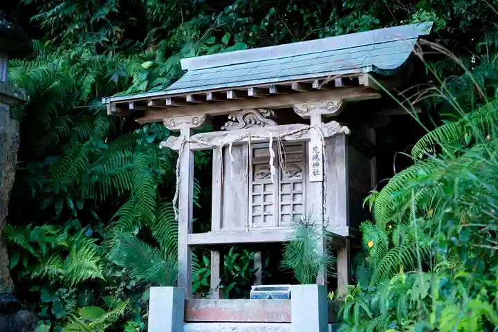粟井神社(香川県)