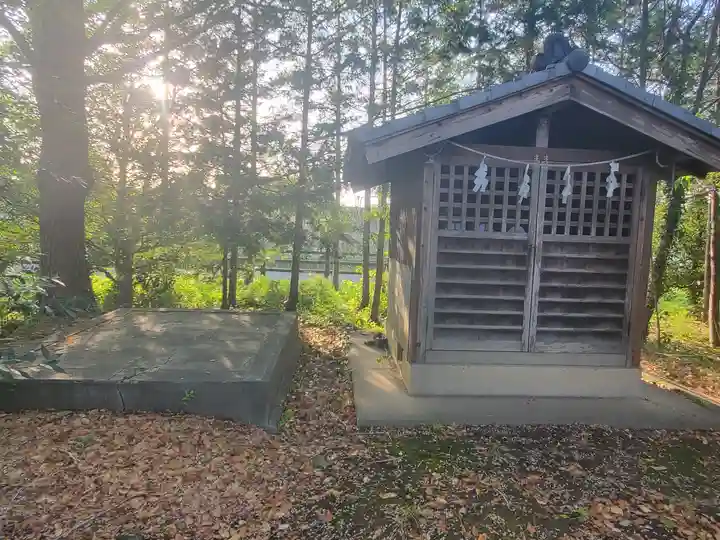 瀬戸井長良神社(長良神社総本宮)(群馬県)