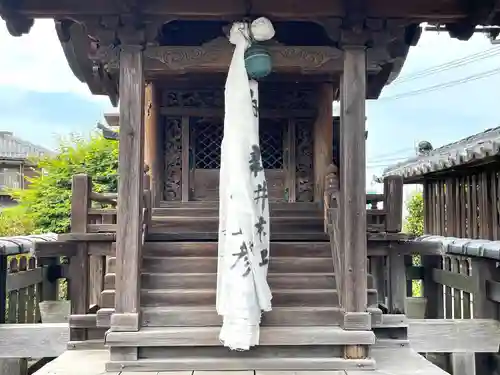 矢取神社(滋賀県)