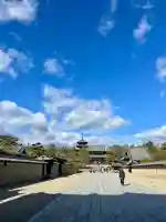 法隆寺(奈良県)