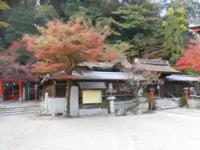 長等神社(滋賀県)