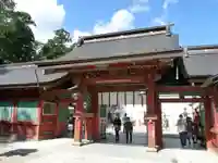 志波彦神社・鹽竈神社(宮城県)