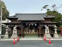 中原八幡宮(福岡県)