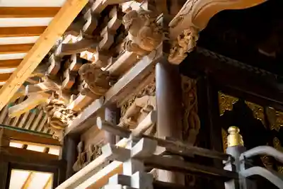 草加神社(埼玉県)