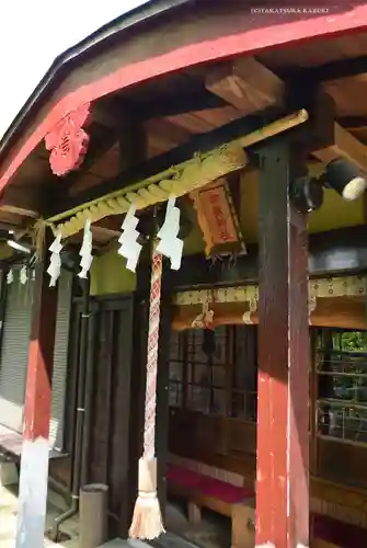 横浜御嶽神社(神奈川県)