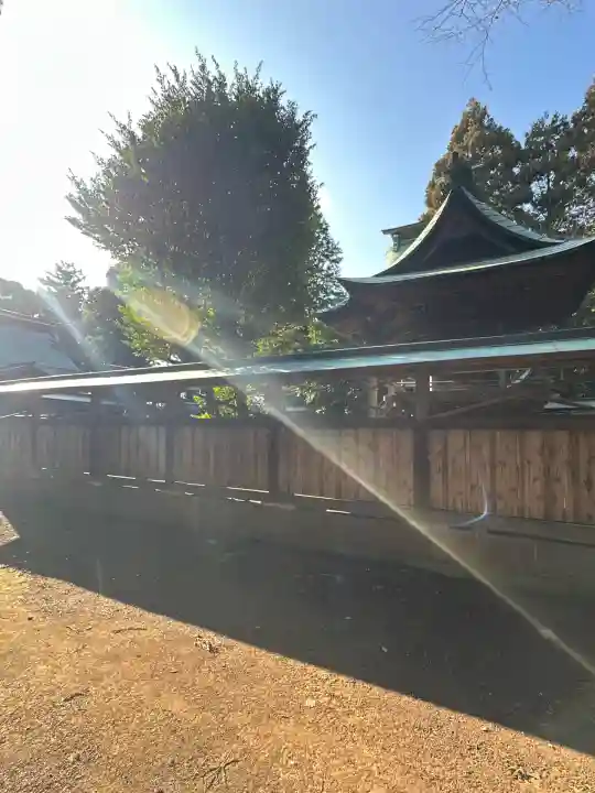 瀧神社(茨城県)