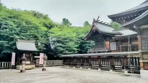 白鷺神社(栃木県)