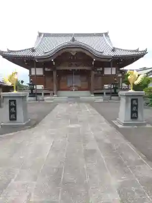 永光寺(牡丹不動尊) の本殿・本堂