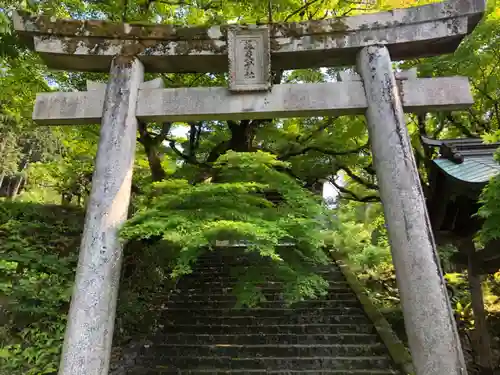 養父神社の鳥居