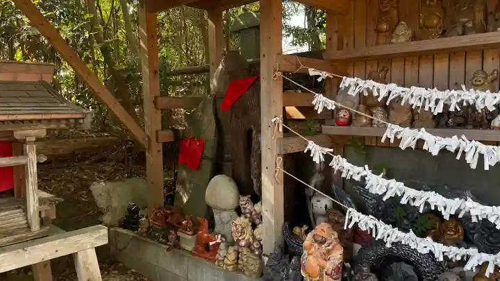 伊去波夜和氣命神社(宮城県)