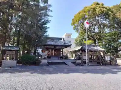 大井神社(京都府)