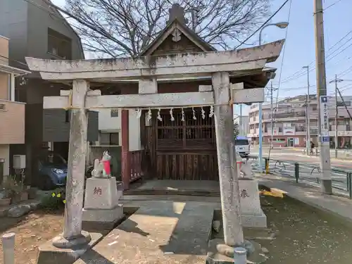 高千穂稲荷神社(東京都)