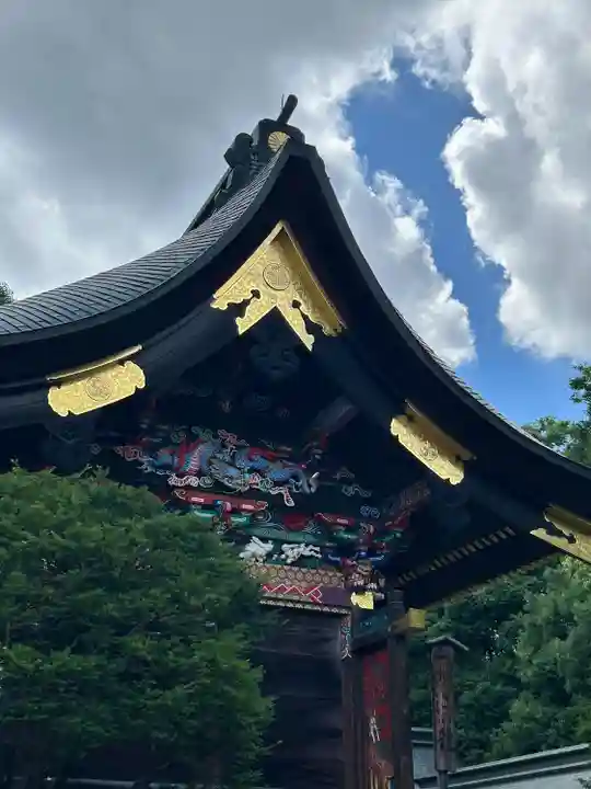 秩父神社(埼玉県)