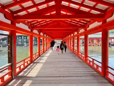 厳島神社(広島県)
