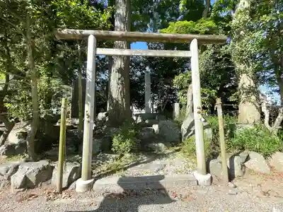 上山神社(滋賀県)