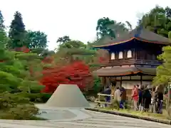 慈照寺（慈照禅寺・銀閣寺）(京都府)