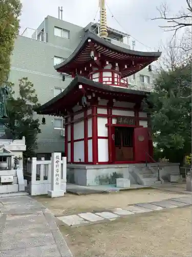 大聖勝軍寺(大阪府)