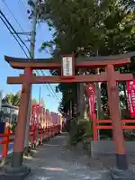 多田朝日森稲荷神社(千葉県)