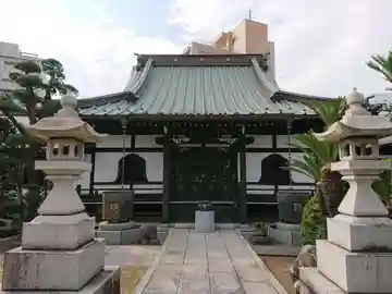 本立寺の本殿・本堂