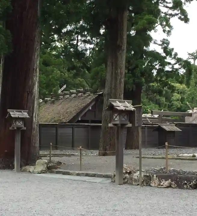 伊勢神宮外宮(豊受大神宮)の本殿・本堂