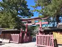 氣比神宮(福井県)