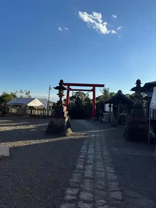 人見神社(千葉県)