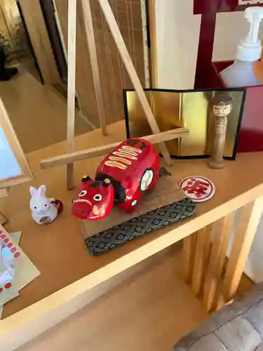 大鏑神社(福島県)