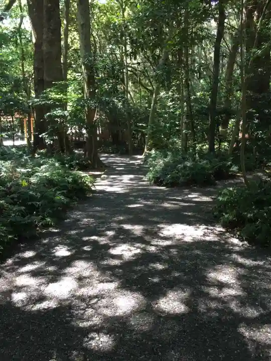 伊雜宮(皇大神宮別宮)のその他建物