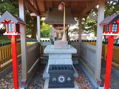 ほしいも神社(茨城県)