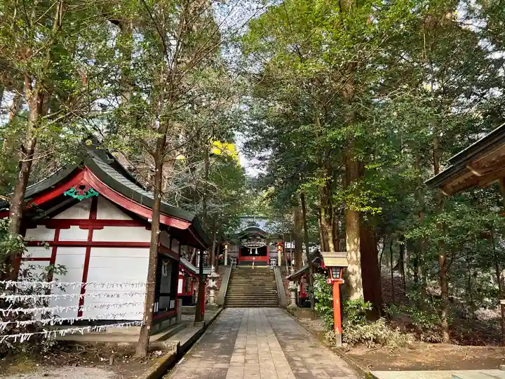 霧島東神社のその他建物