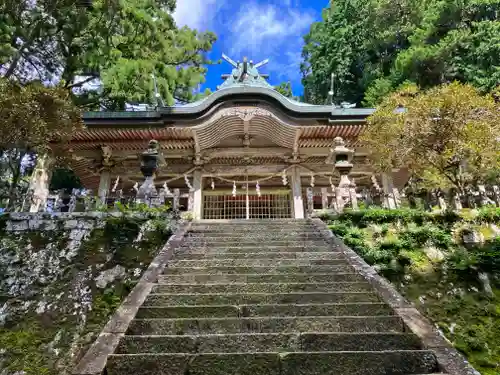 玉置神社(奈良県)