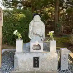 普済寺の自然