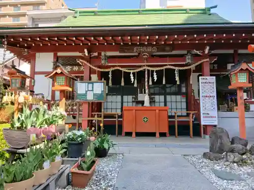 仙台大神宮(宮城県)