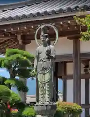 法幢寺の仏像
