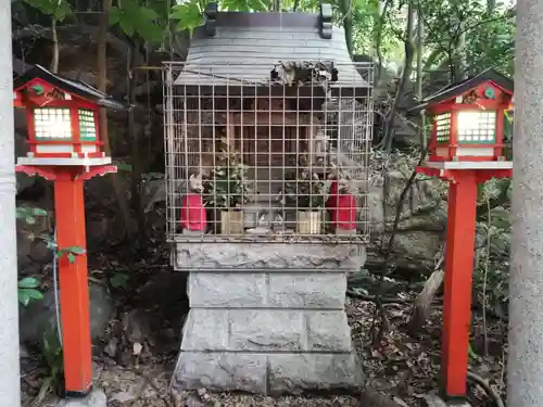 笠間稲荷神社の本殿・本堂