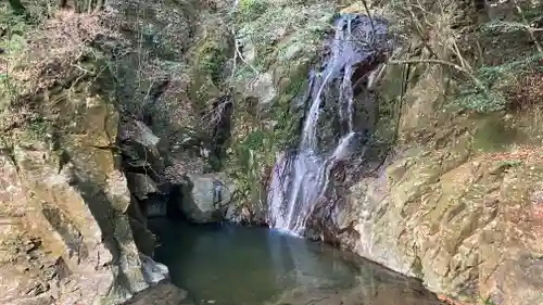 天石門別神社(岡山県)