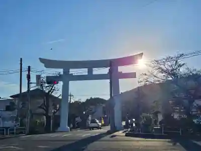 宝登山神社(埼玉県)