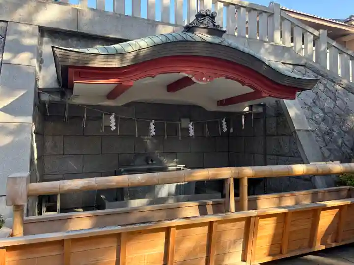 稲毛浅間神社(千葉県)