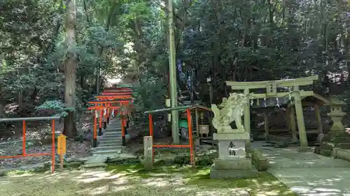 星田妙見宮(大阪府)