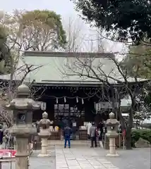 七社神社(東京都)