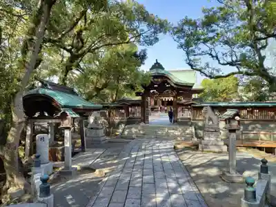 水天宮のその他建物