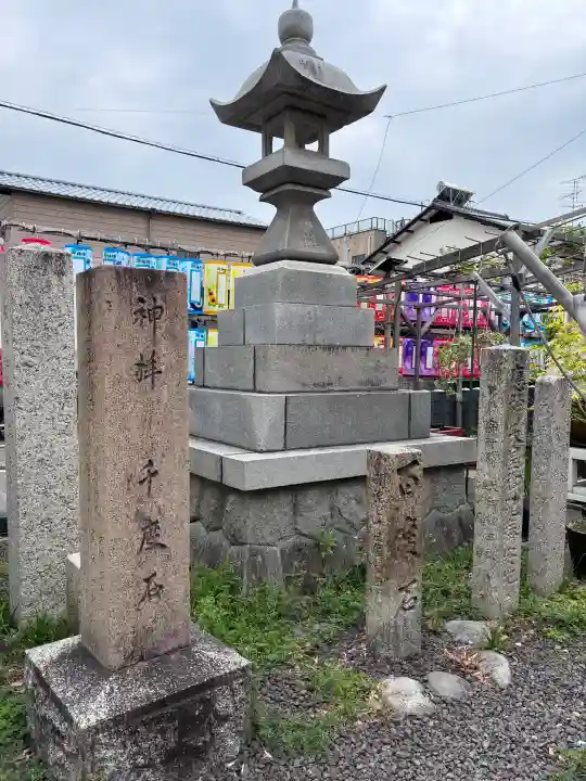 別小江神社(愛知県)