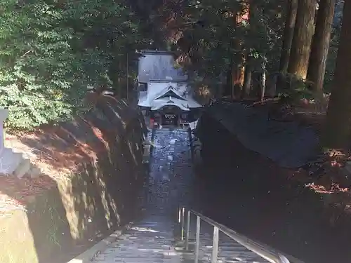 草部吉見神社(熊本県)