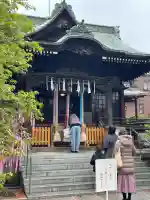 桜神宮(東京都)
