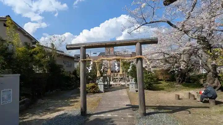 柊社(比良木社)(京都府)