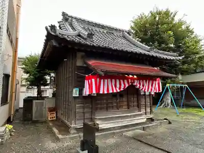 天白神社(静岡県)