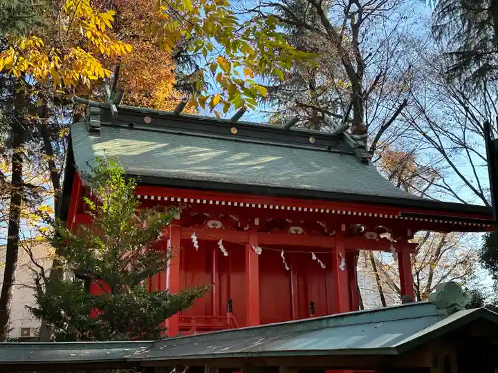 小野神社(東京都)