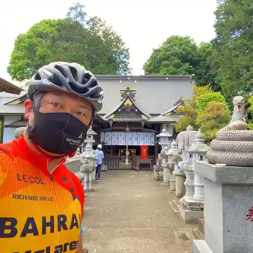 白蛇辨財天の本殿・本堂