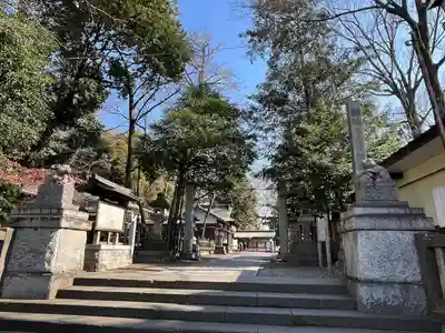 調神社(埼玉県)