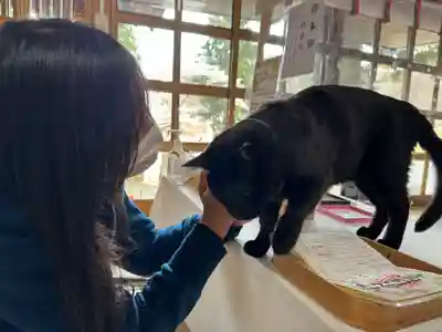 ご縁に感謝。